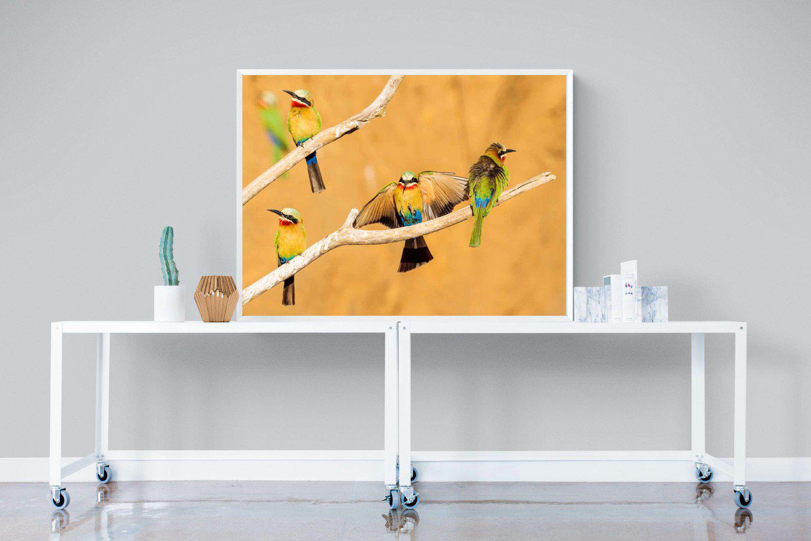 Feathered Friends-Wall_Art-Pixalot