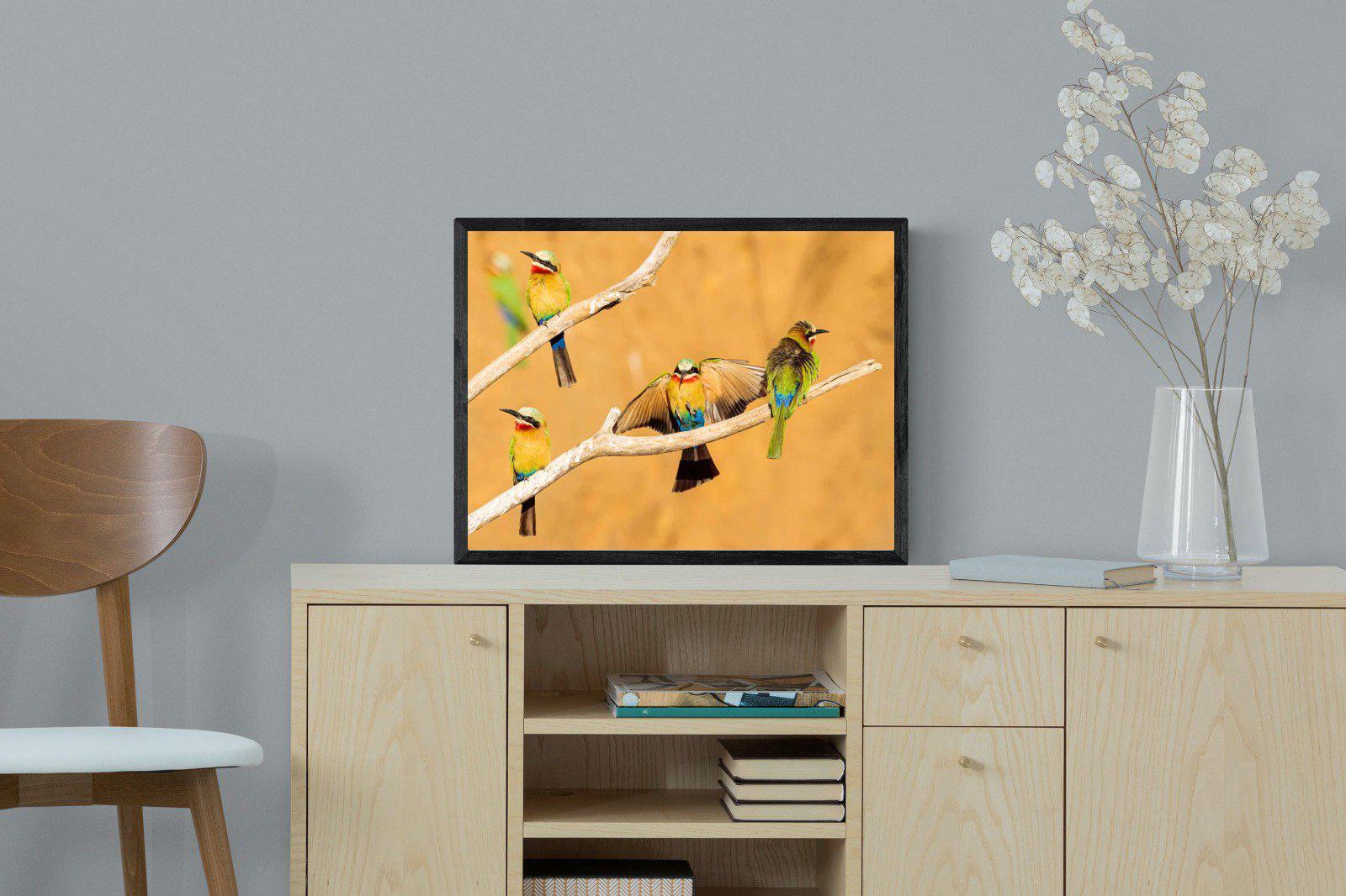 Feathered Friends-Wall_Art-Pixalot