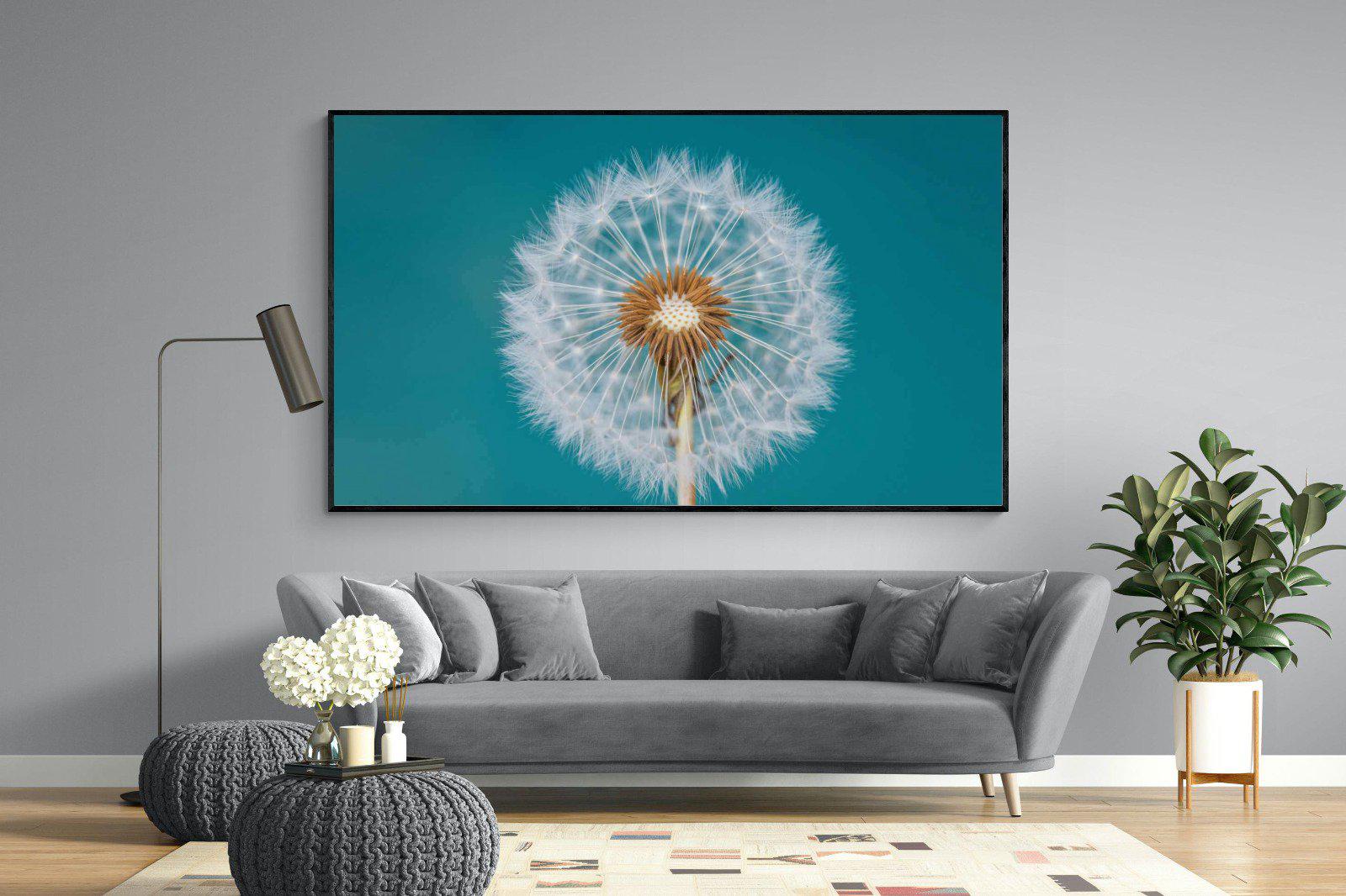Fragile-Wall_Art-220 x 130cm-Mounted Canvas-Black-Pixalot