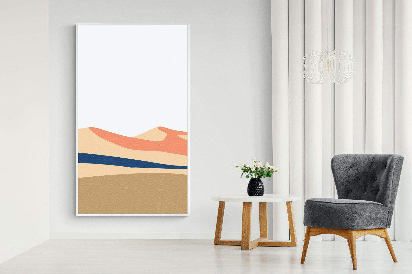 Frederik-Wall_Art-130 x 220cm-Mounted Canvas-White-Pixalot