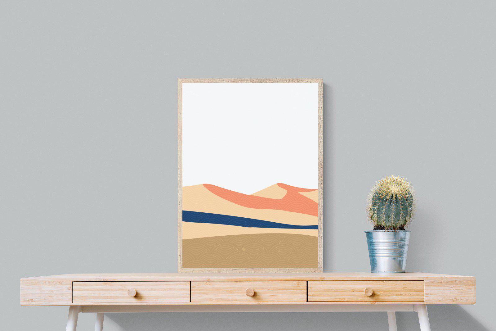 Frederik-Wall_Art-60 x 80cm-Mounted Canvas-Wood-Pixalot