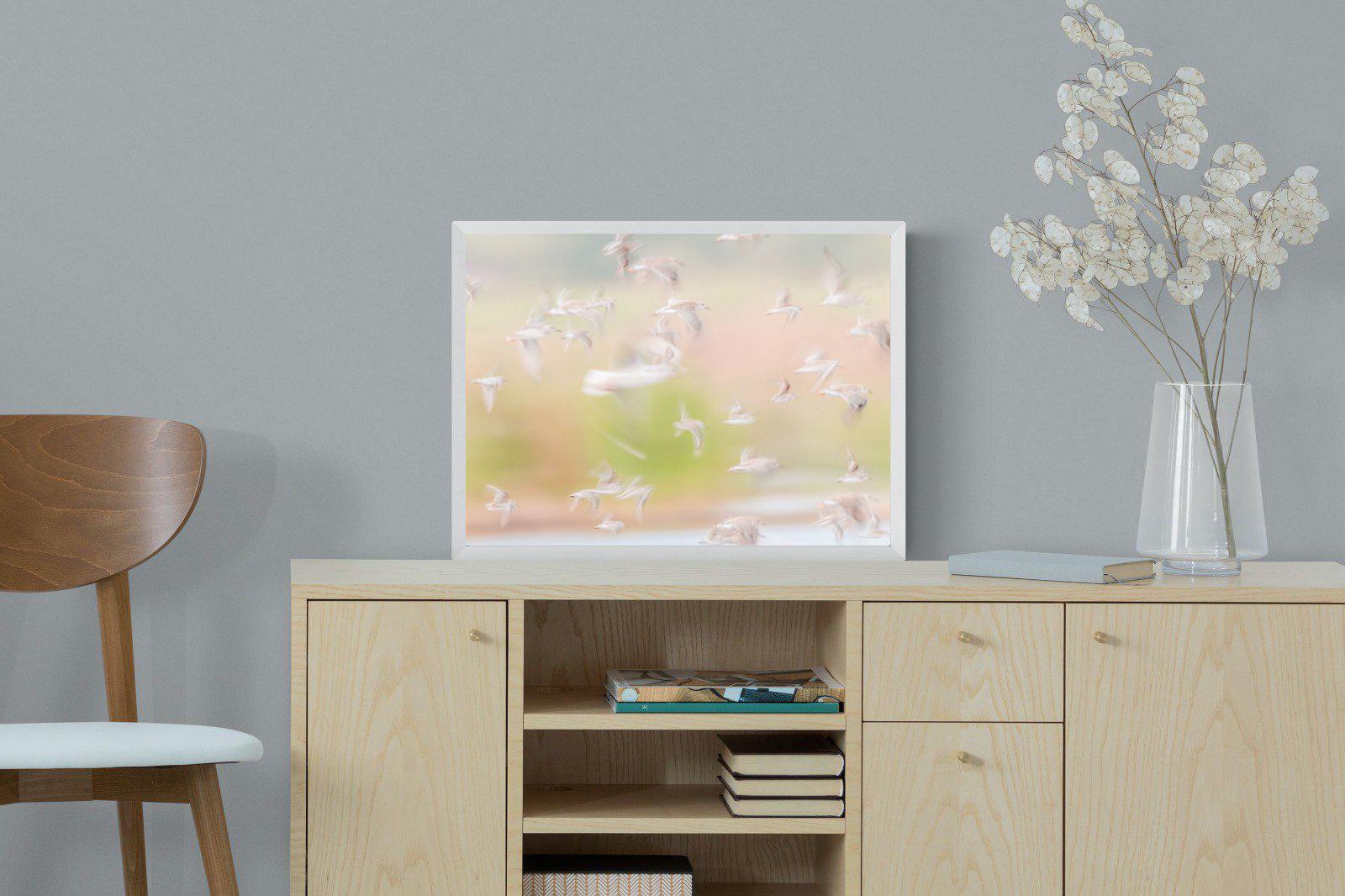 Frenzy-Wall_Art-60 x 45cm-Mounted Canvas-White-Pixalot