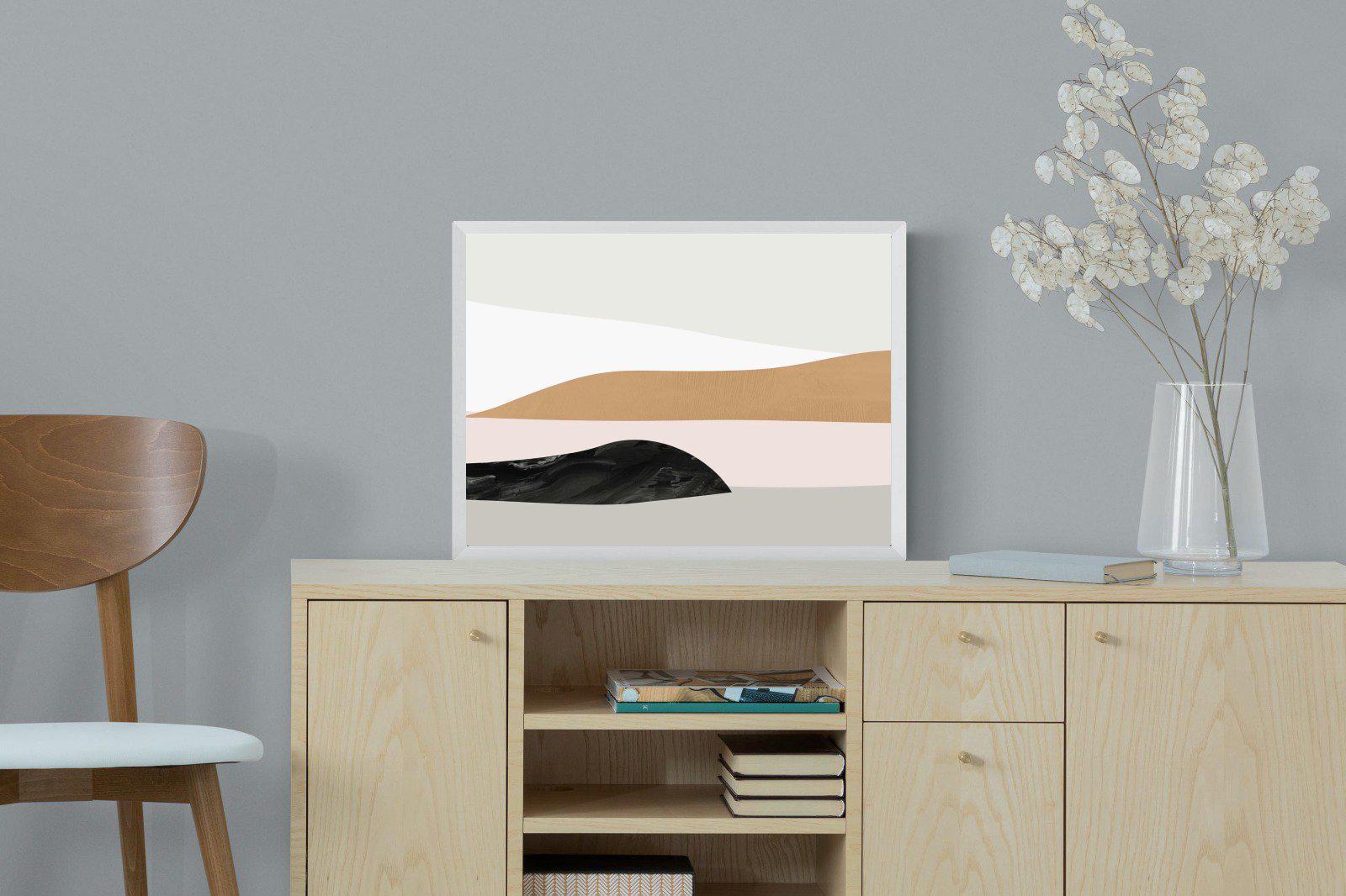 Grenoble-Wall_Art-60 x 45cm-Mounted Canvas-White-Pixalot