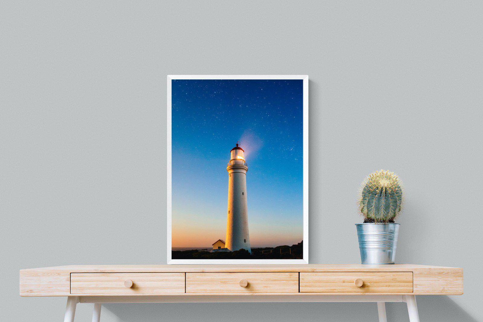Guiding Light-Wall_Art-60 x 80cm-Mounted Canvas-White-Pixalot