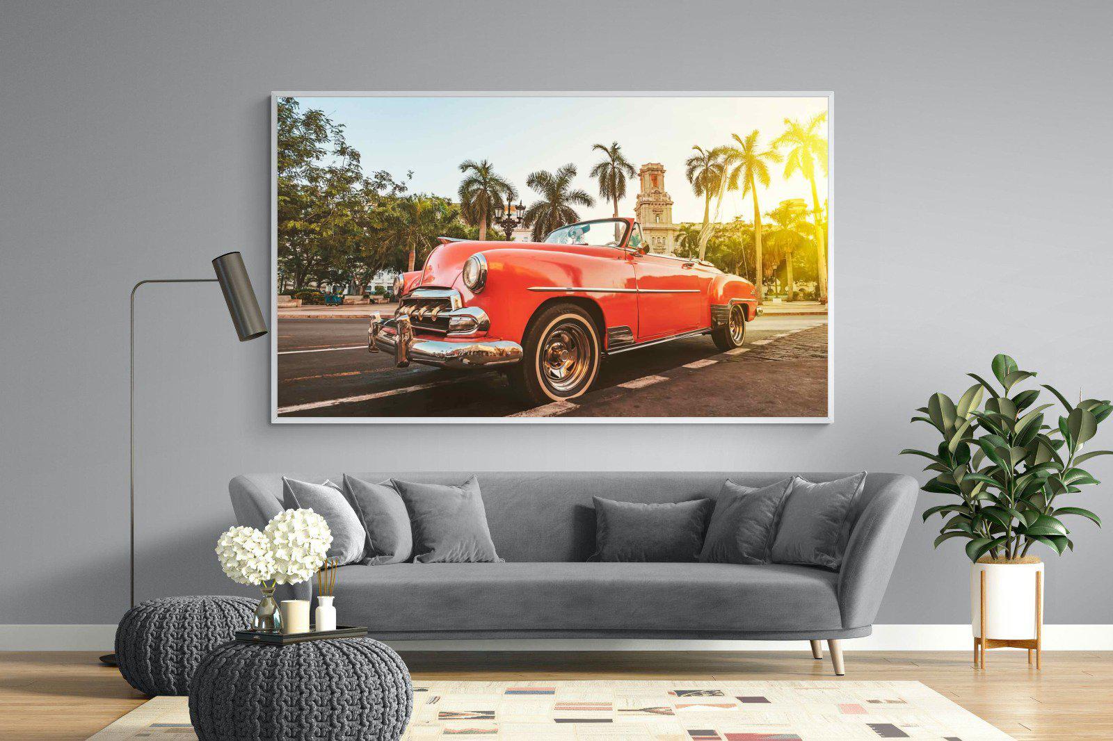 Havana-Wall_Art-220 x 130cm-Mounted Canvas-White-Pixalot
