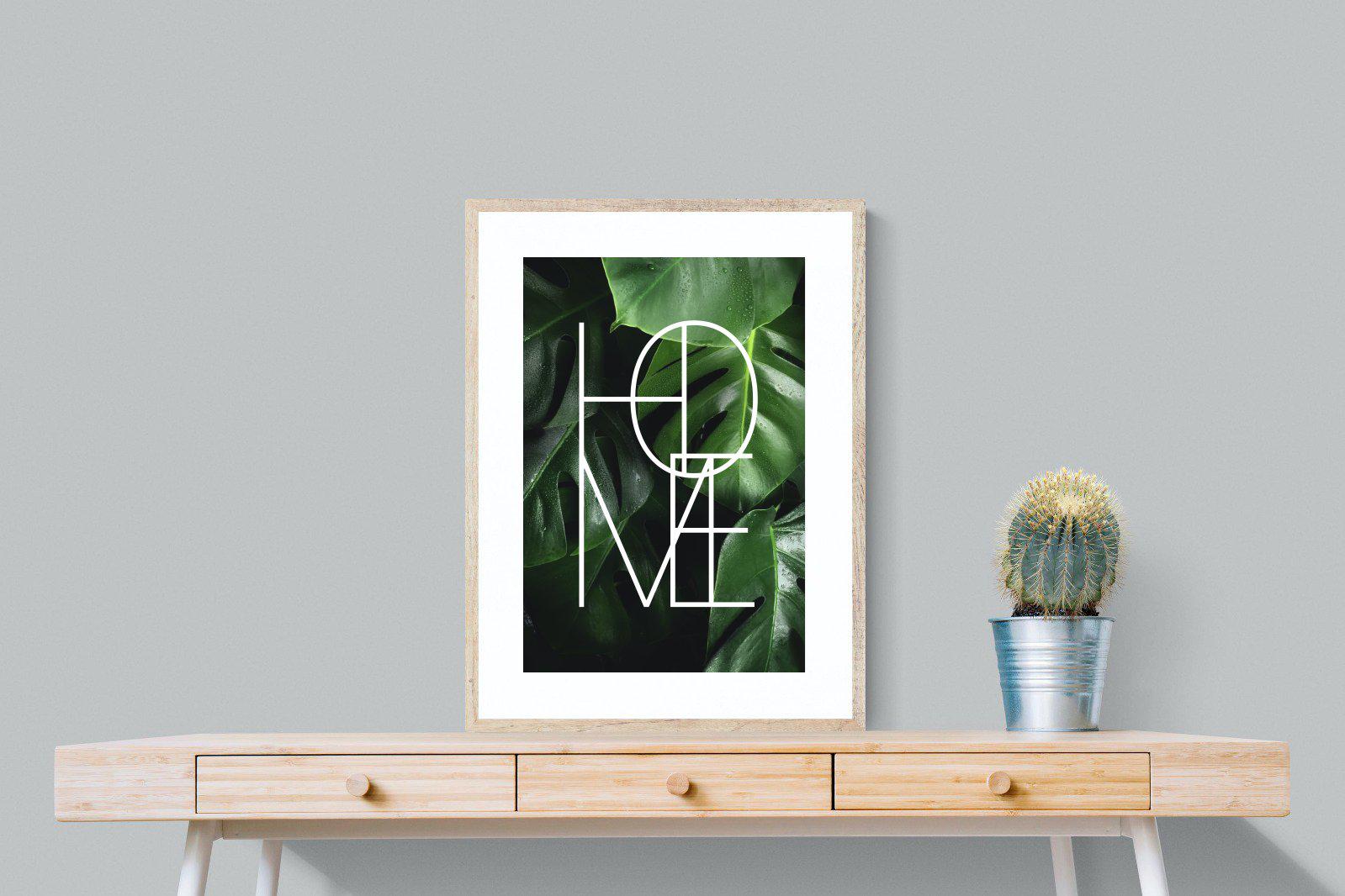 Home-Wall_Art-60 x 80cm-Framed Print-Wood-Pixalot