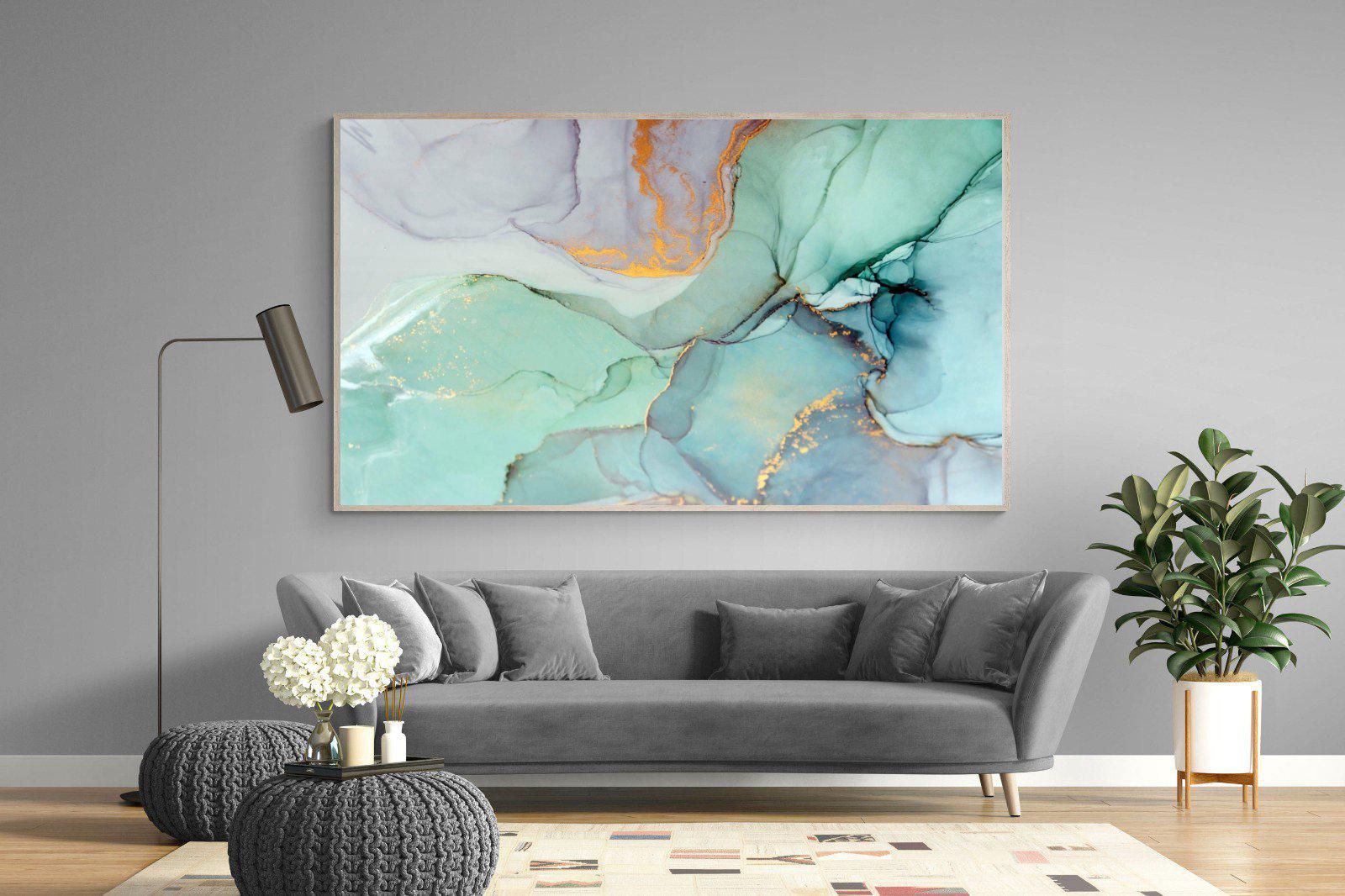 Ink-Wall_Art-220 x 130cm-Mounted Canvas-Wood-Pixalot