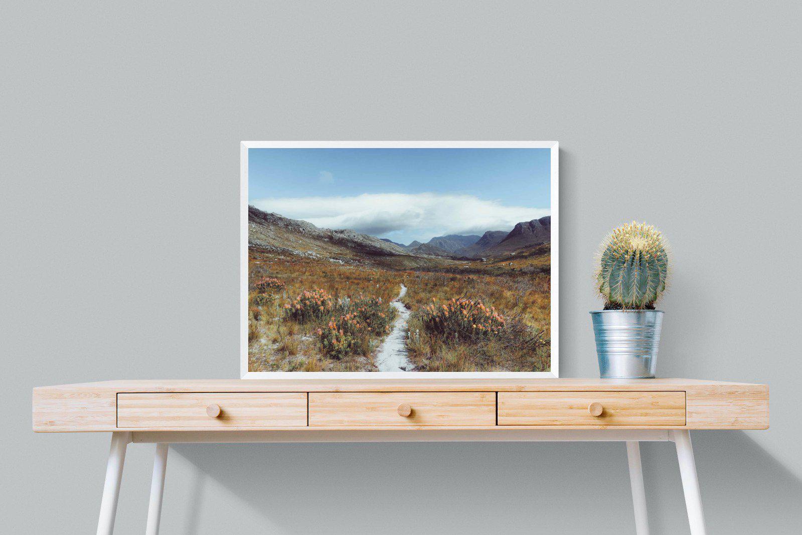 Kogelberg-Wall_Art-80 x 60cm-Mounted Canvas-White-Pixalot