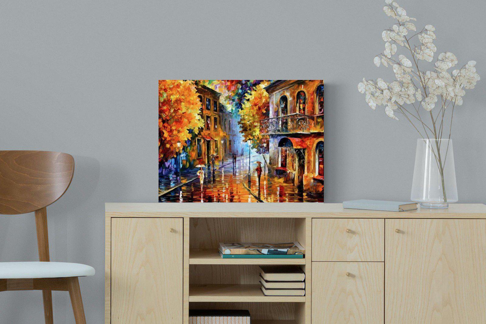Leonid Afremov-Wall_Art-60 x 45cm-Mounted Canvas-No Frame-Pixalot