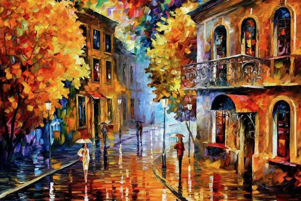 Leonid Afremov-Wall_Art-Pixalot