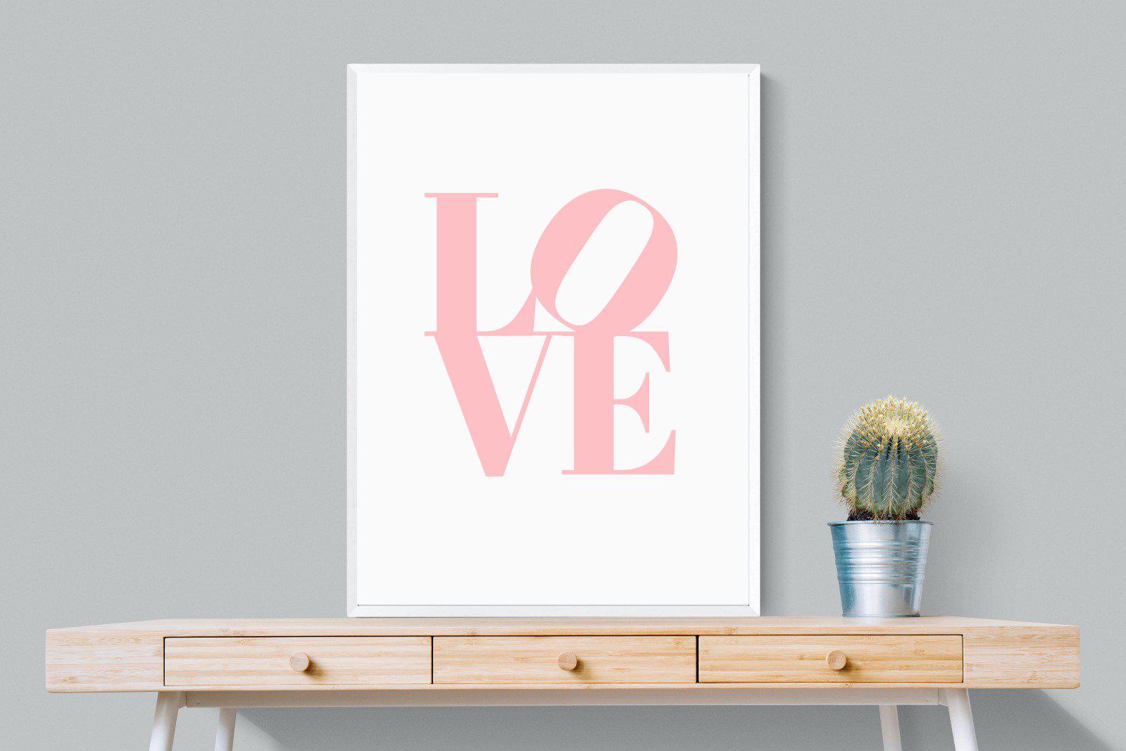 Love-Wall_Art-75 x 100cm-Mounted Canvas-White-Pixalot