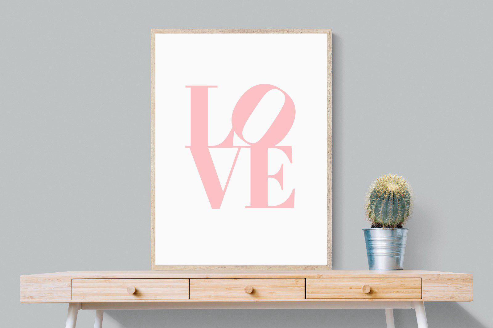 Love-Wall_Art-75 x 100cm-Mounted Canvas-Wood-Pixalot
