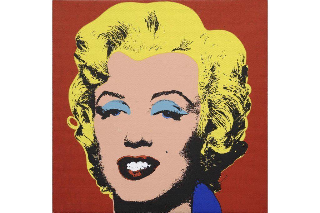 Marilyn Diptych Portrait-Wall_Art-Pixalot