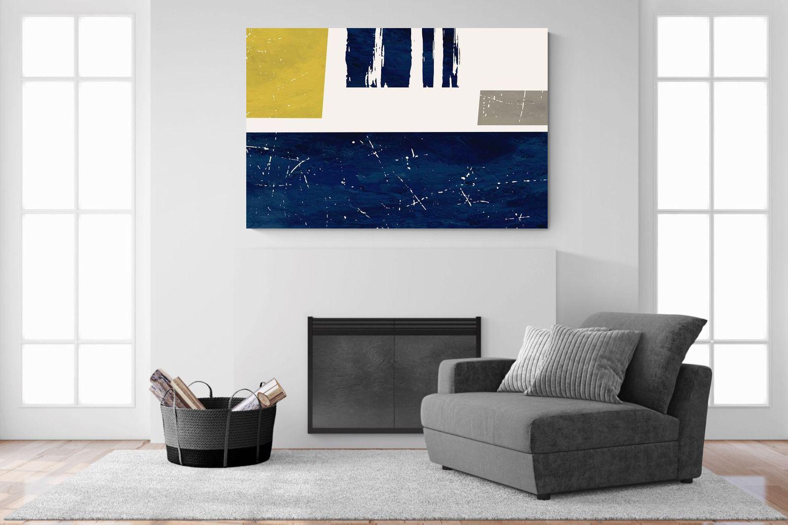 Metz-Wall_Art-150 x 100cm-Mounted Canvas-No Frame-Pixalot