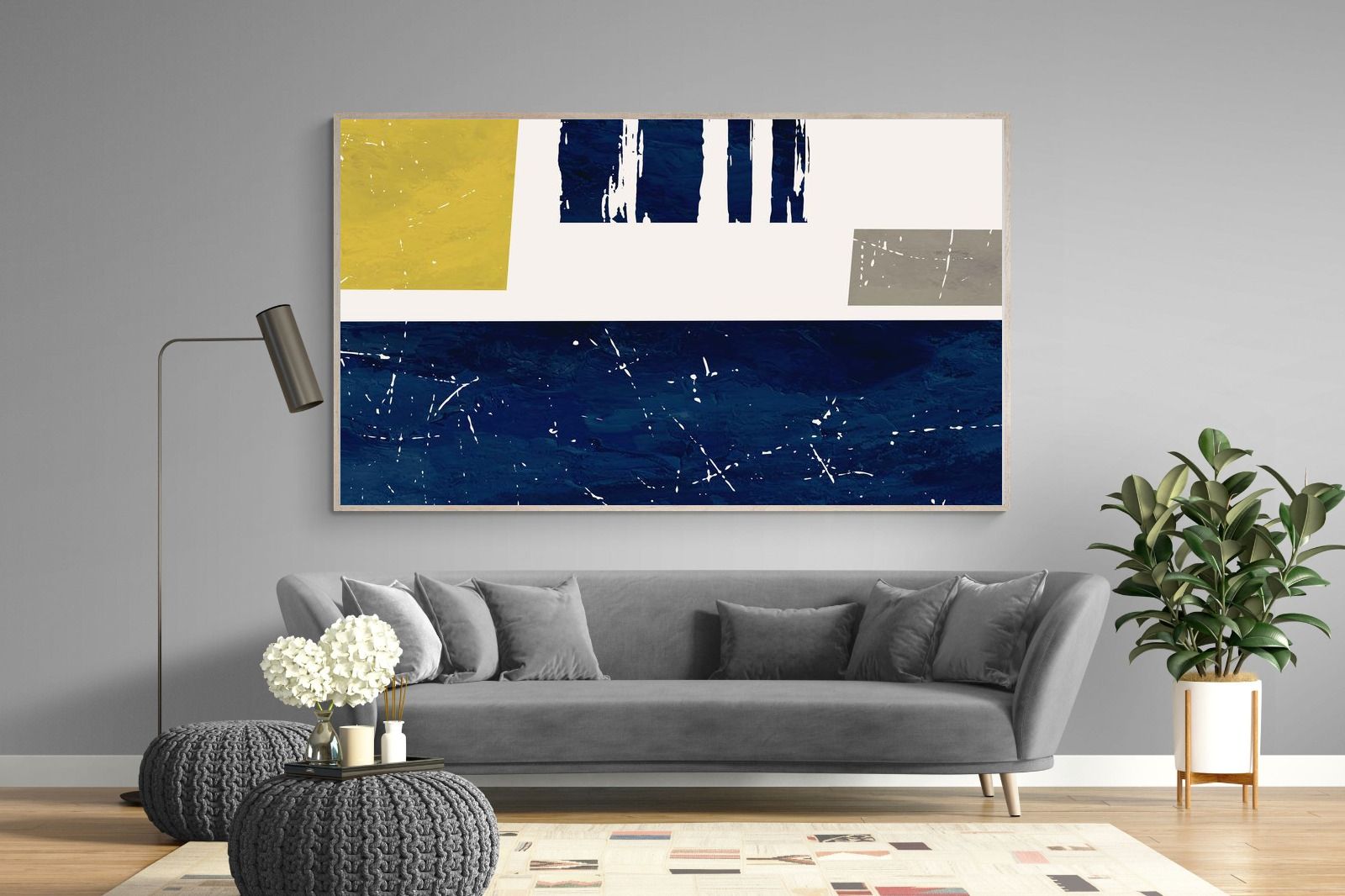 Metz-Wall_Art-220 x 130cm-Mounted Canvas-Wood-Pixalot