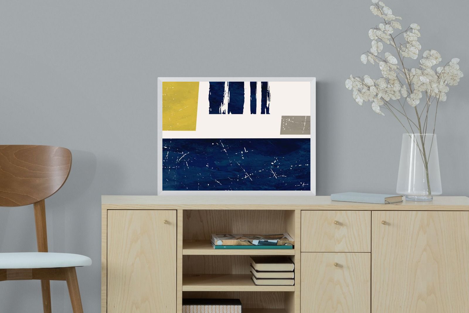 Metz-Wall_Art-60 x 45cm-Mounted Canvas-White-Pixalot