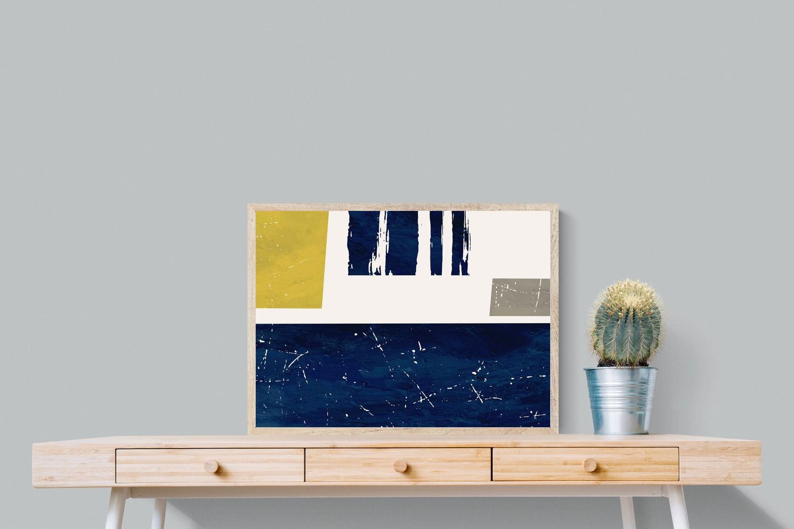 Metz-Wall_Art-80 x 60cm-Mounted Canvas-Wood-Pixalot