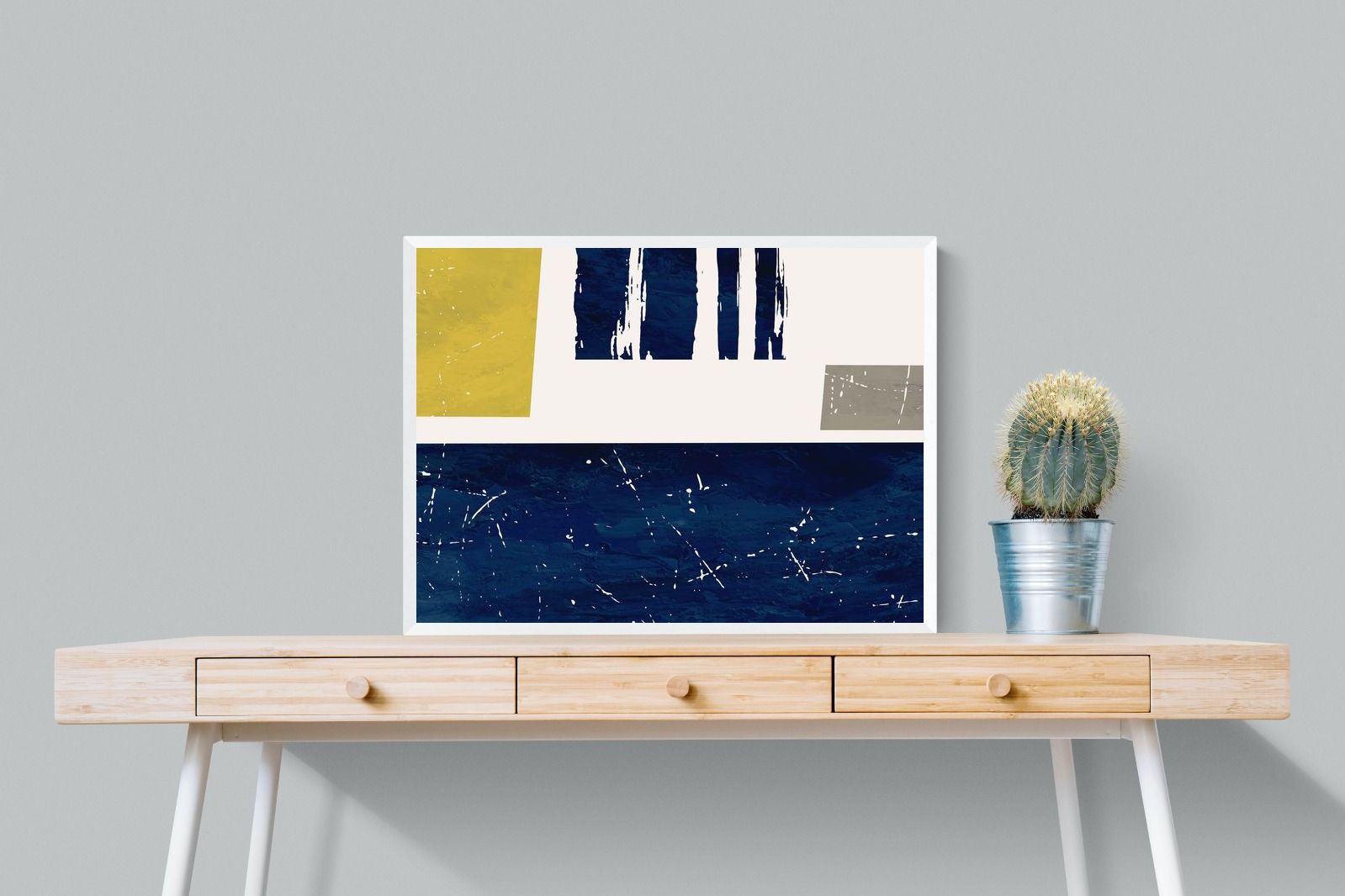 Metz-Wall_Art-80 x 60cm-Mounted Canvas-White-Pixalot