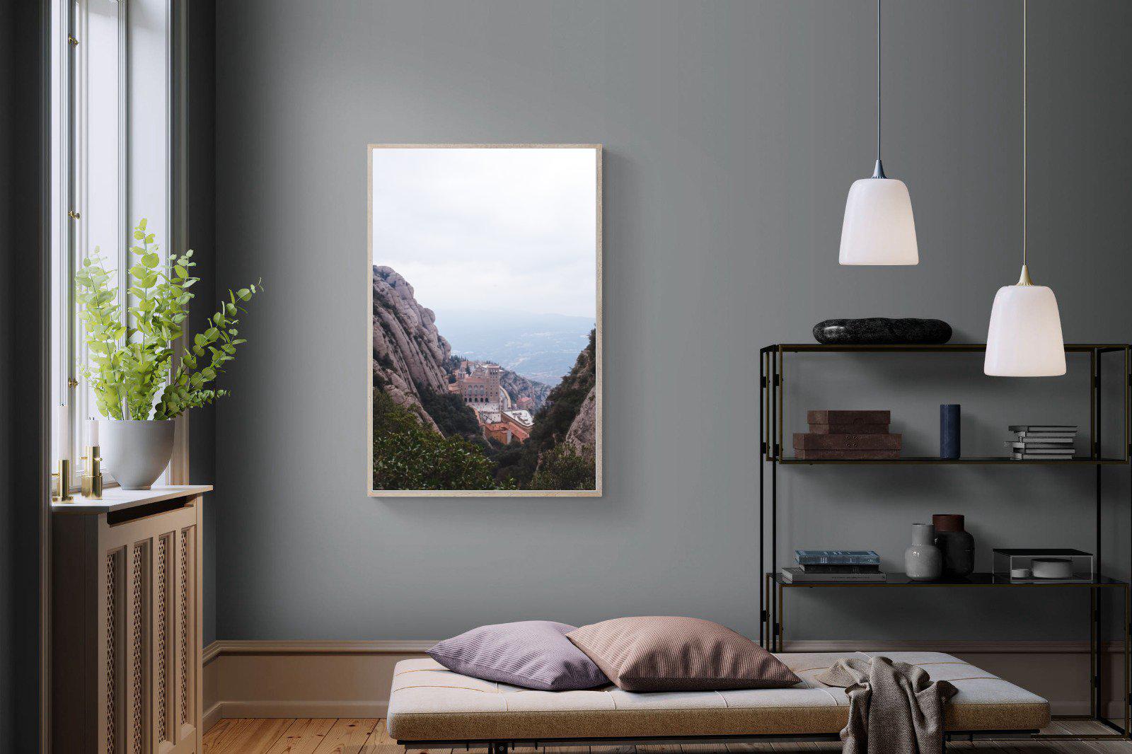 Montserrat-Wall_Art-100 x 150cm-Mounted Canvas-Wood-Pixalot