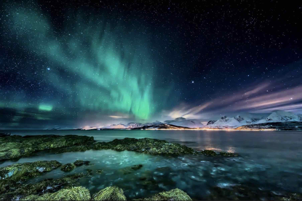 Northern Lights-Wall_Art-Pixalot