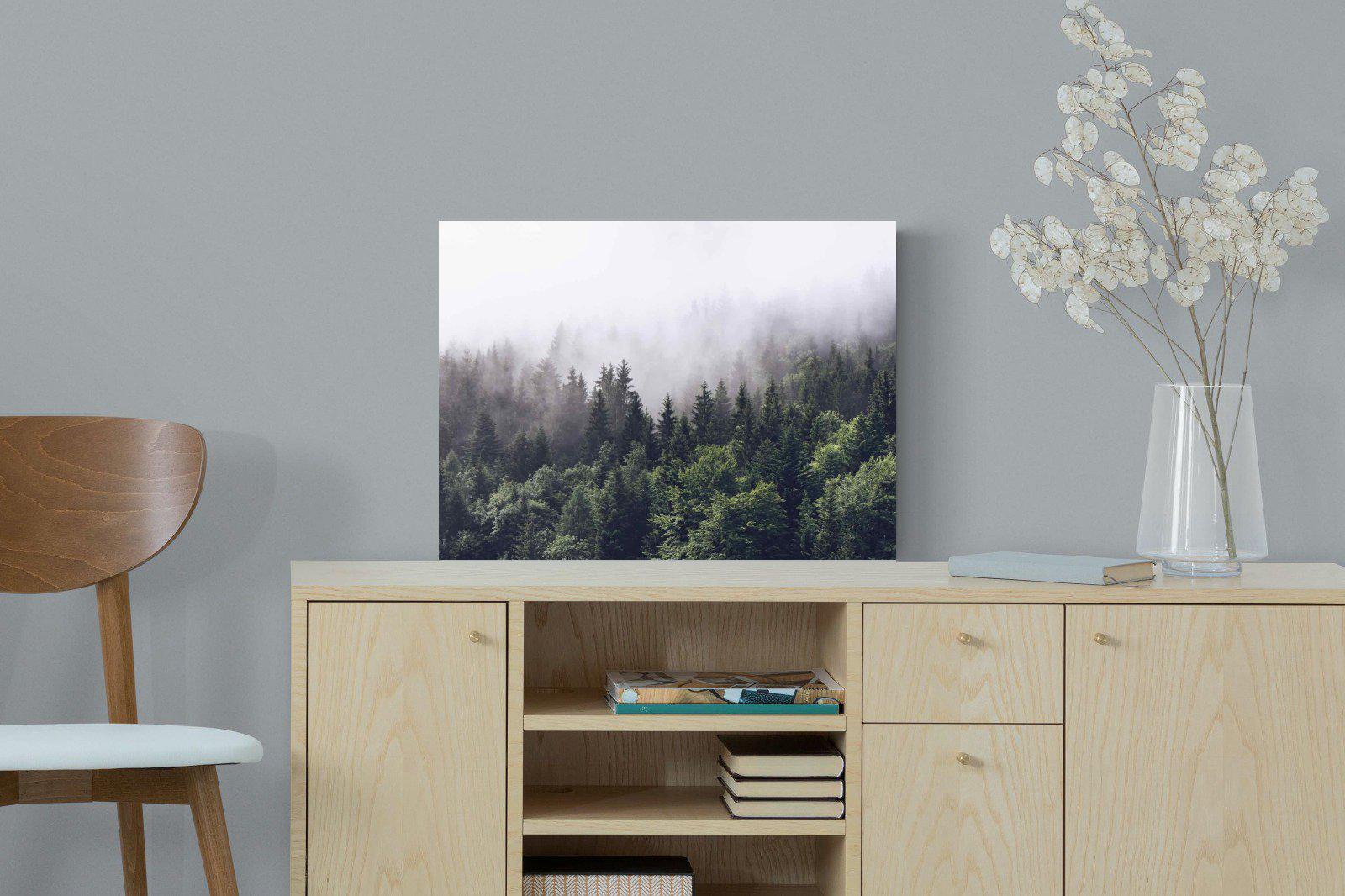 Norwegian Forest-Wall_Art-Pixalot