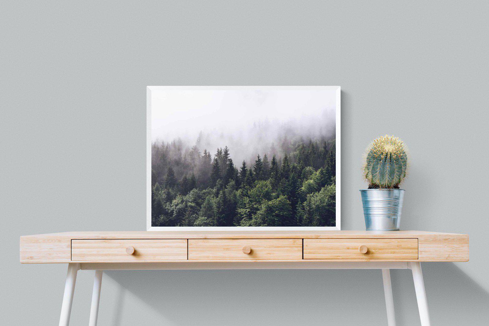 Norwegian Forest-Wall_Art-Pixalot