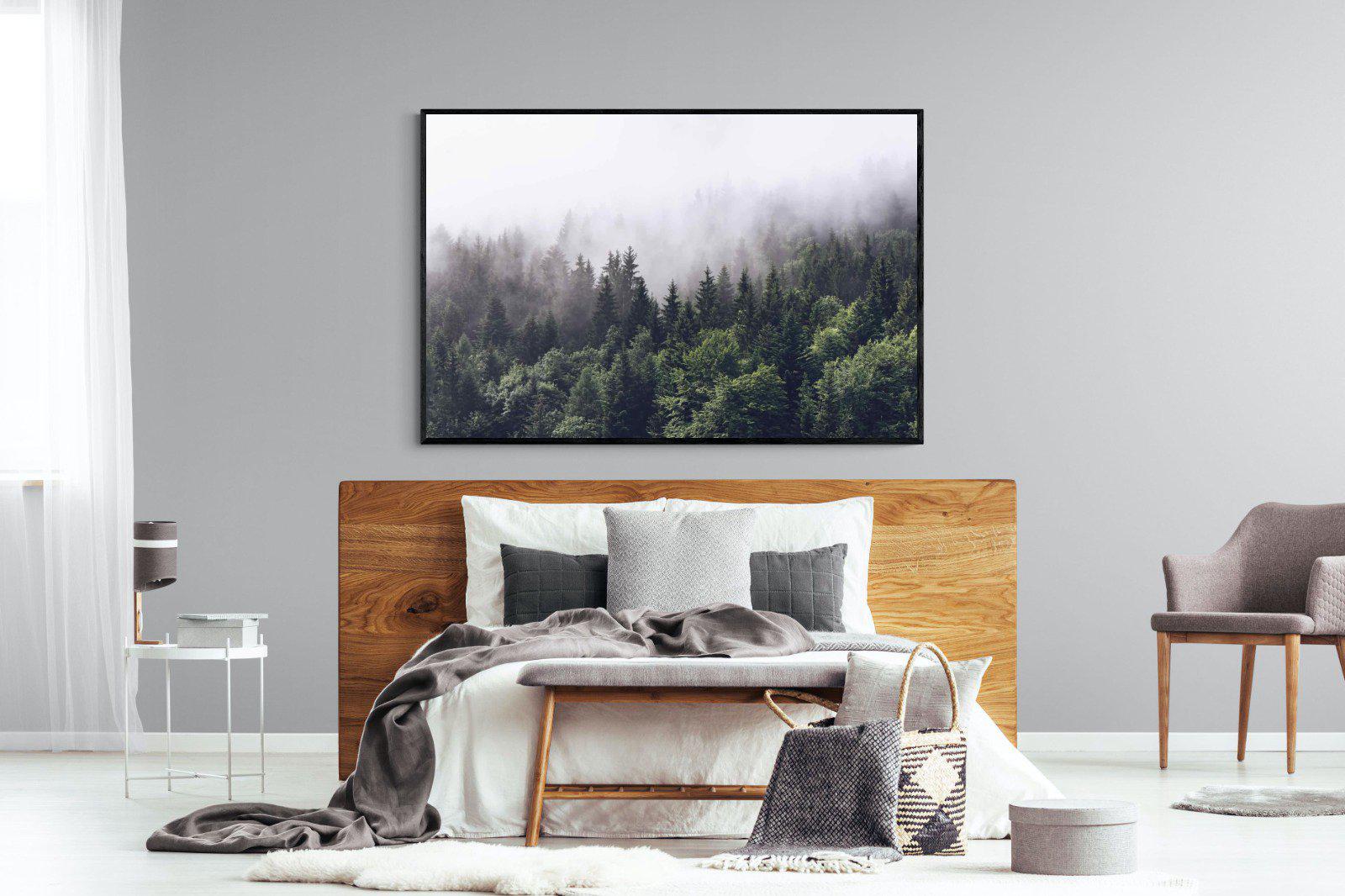Norwegian Forest-Wall_Art-Pixalot