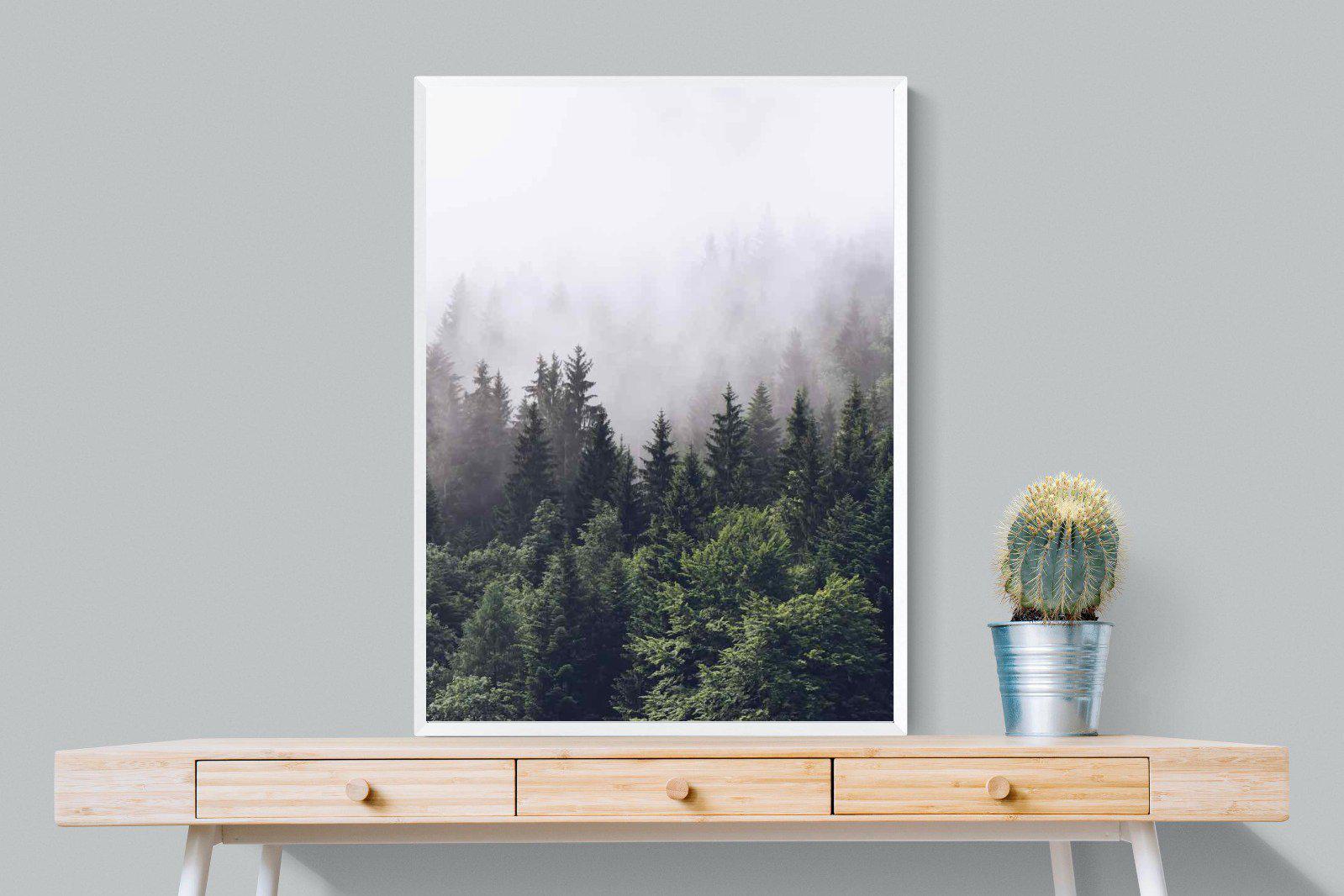 Norwegian Forest-Wall_Art-Pixalot