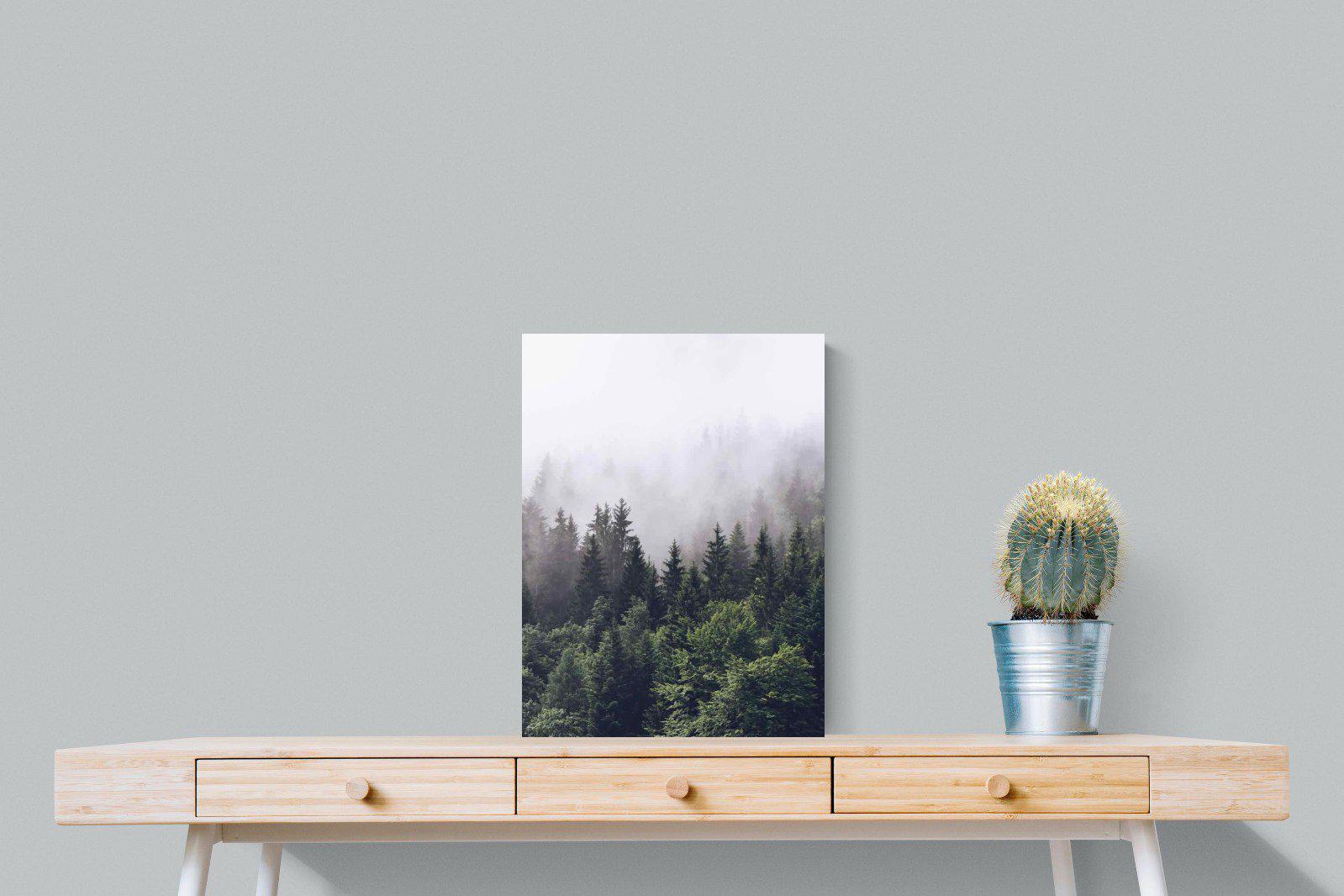 Norwegian Forest-Wall_Art-Pixalot