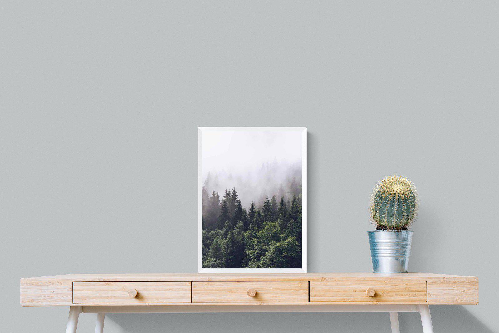 Norwegian Forest-Wall_Art-Pixalot