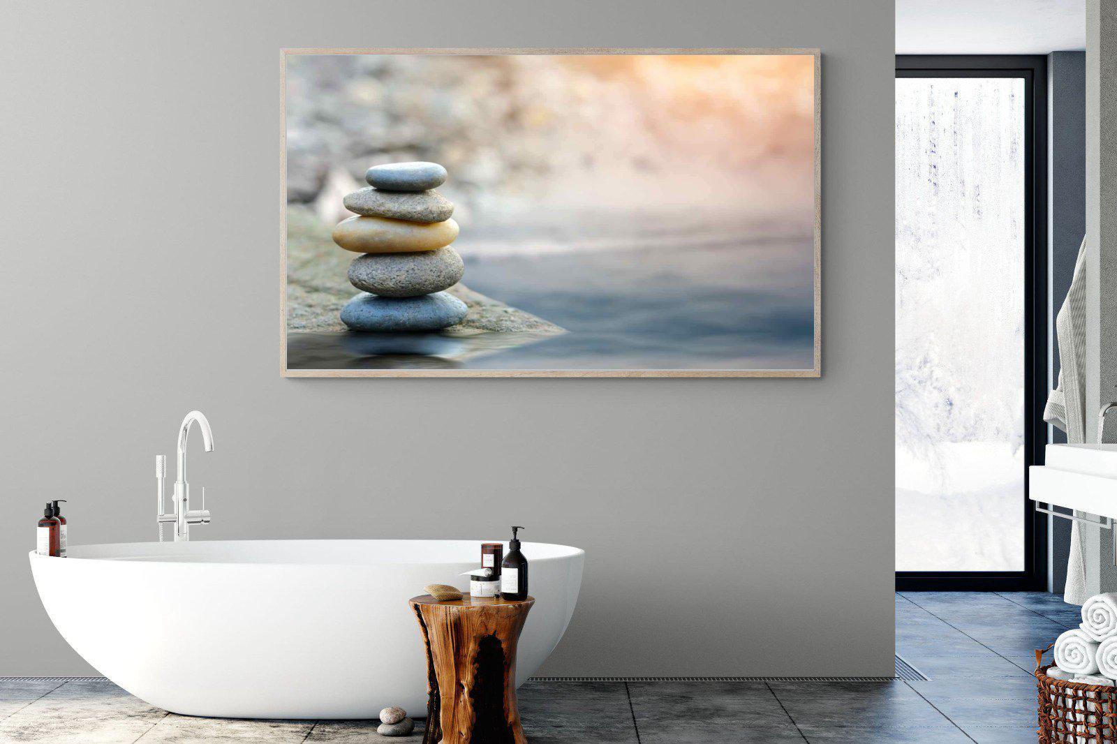 Peace-Wall_Art-180 x 110cm-Mounted Canvas-Wood-Pixalot