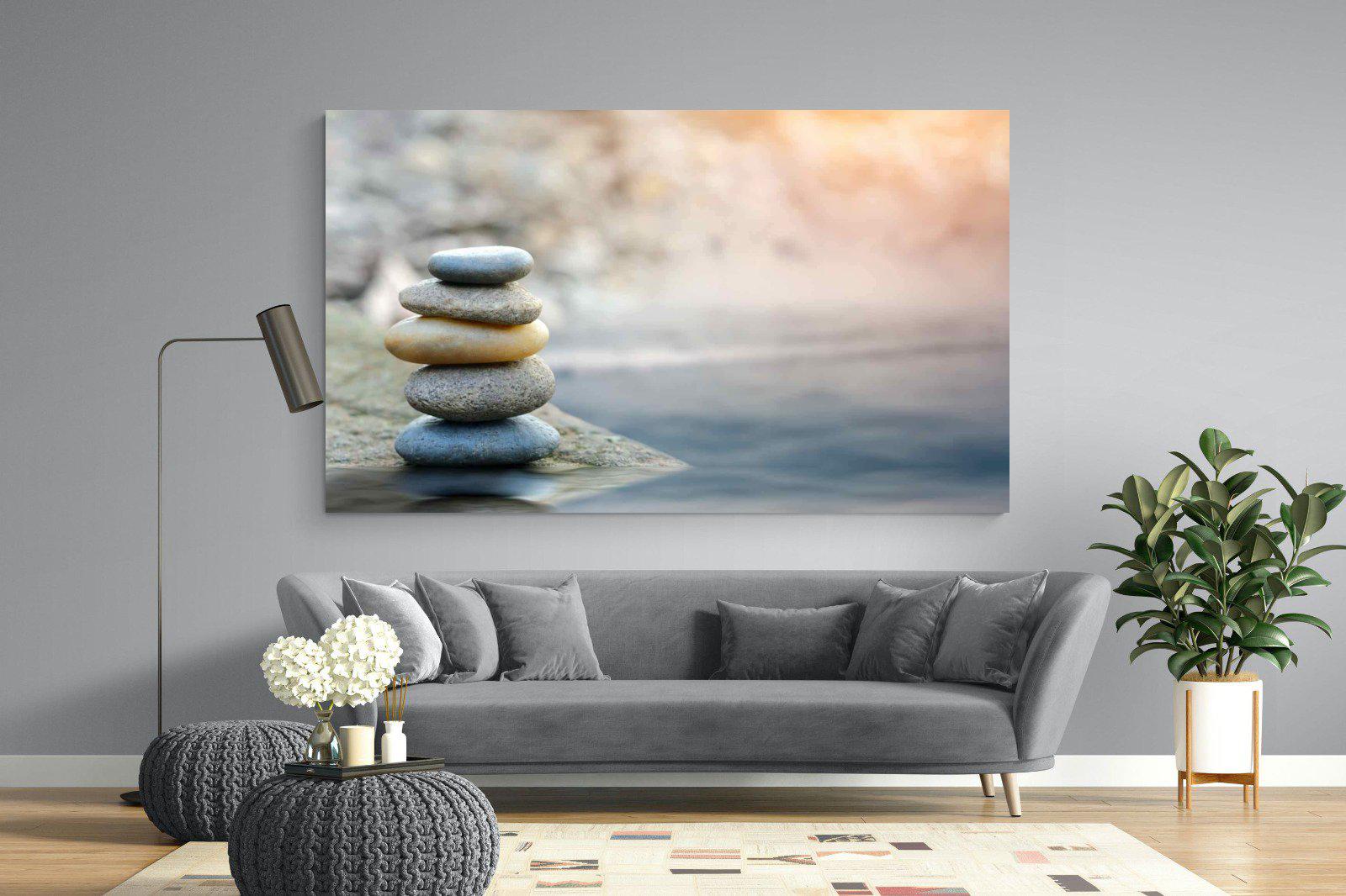 Peace-Wall_Art-220 x 130cm-Mounted Canvas-No Frame-Pixalot