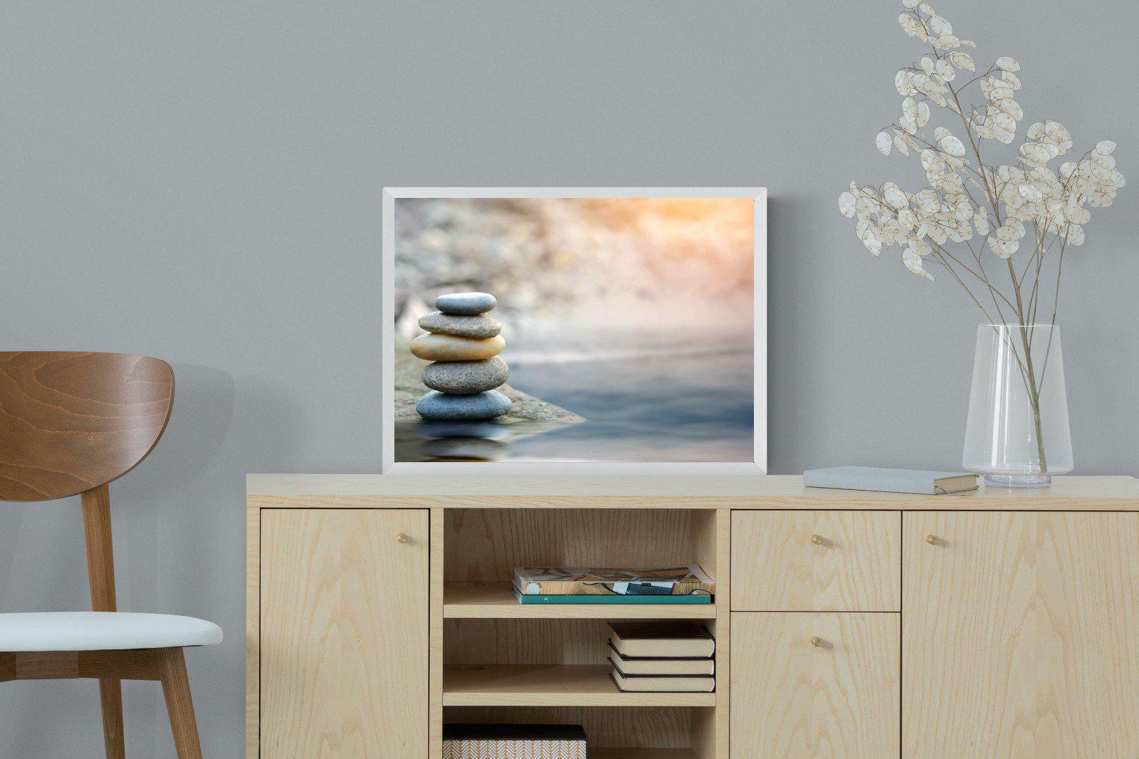 Peace-Wall_Art-60 x 45cm-Mounted Canvas-White-Pixalot