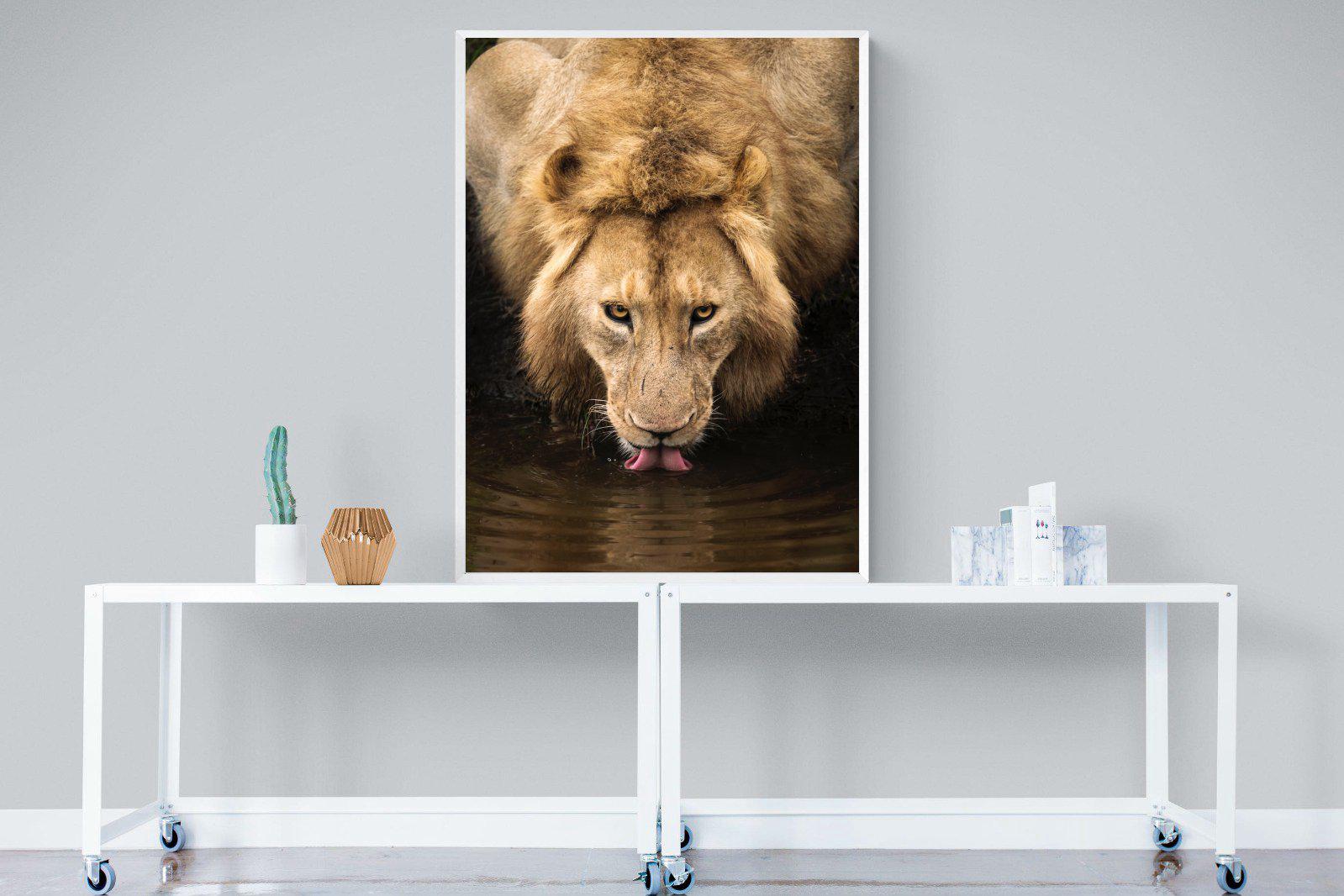 Refreshment-Wall_Art-90 x 120cm-Mounted Canvas-White-Pixalot