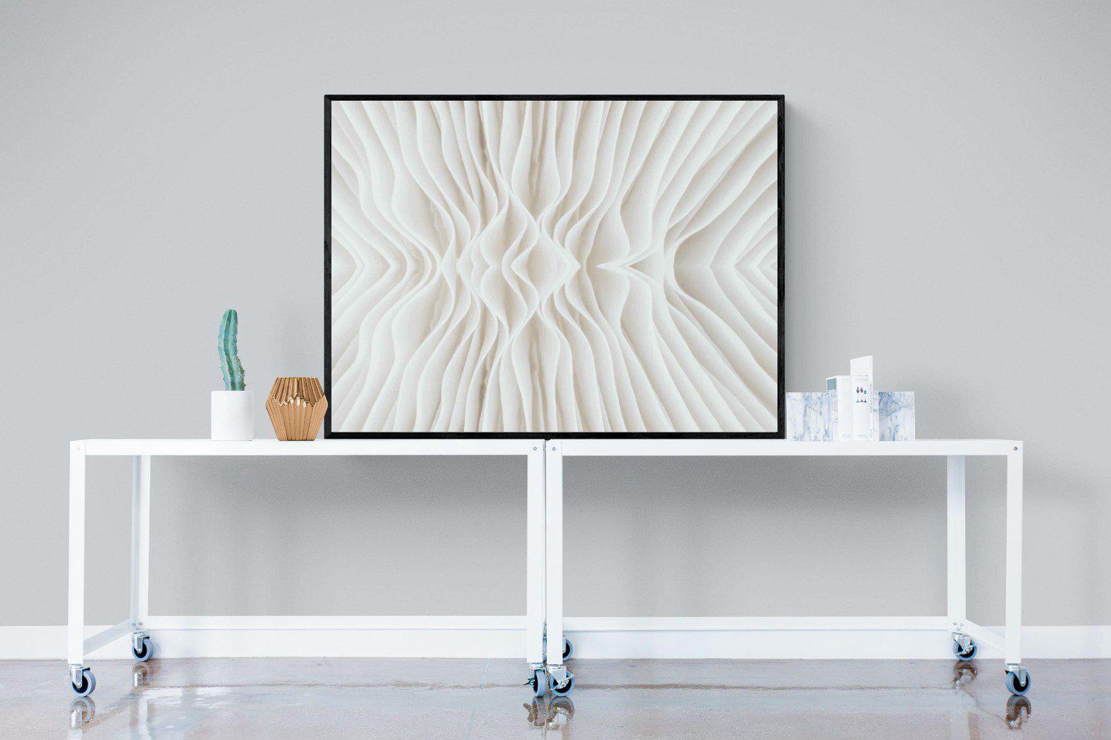 Sajor-Caju-Wall_Art-120 x 90cm-Mounted Canvas-Black-Pixalot