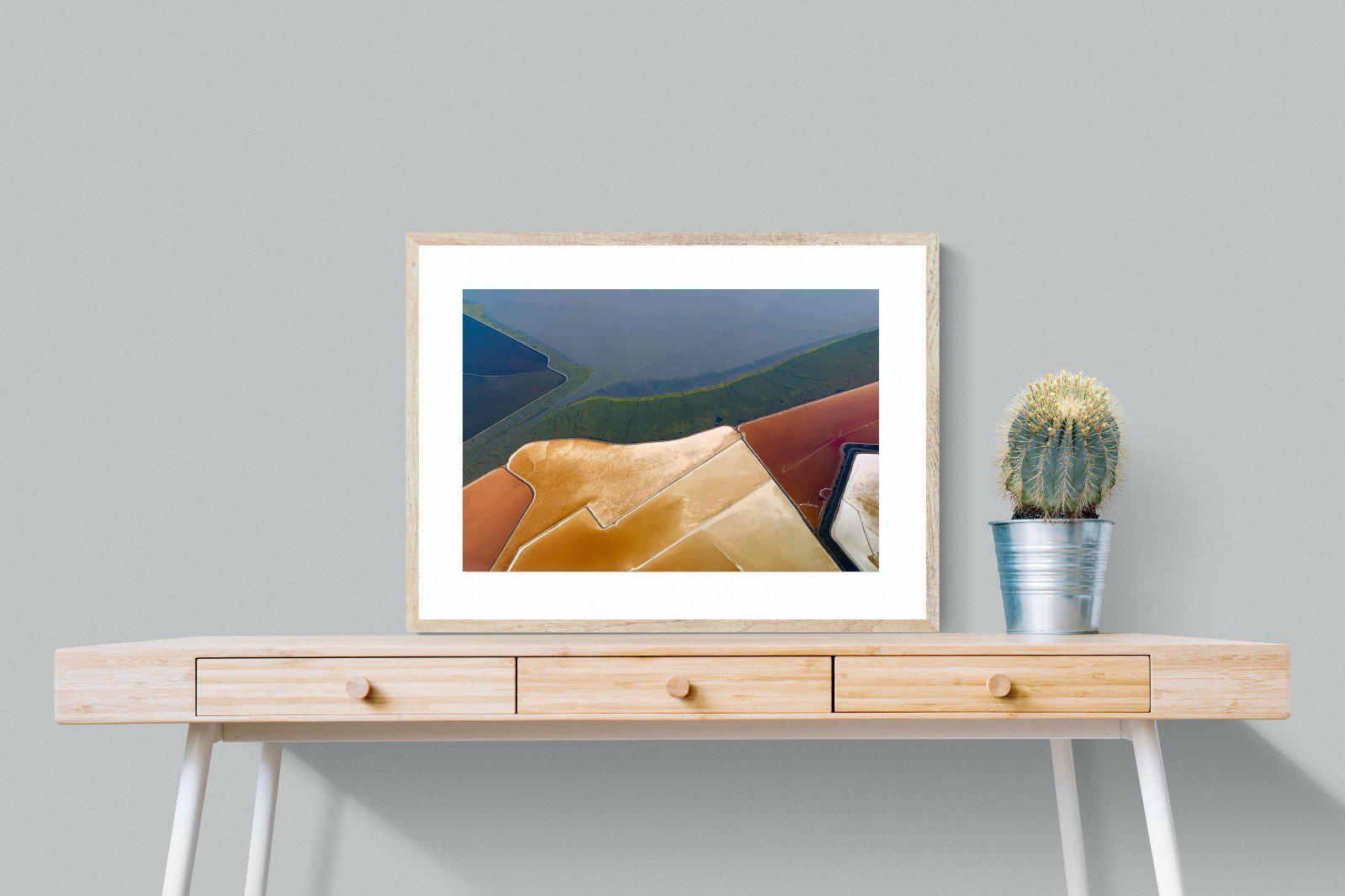 Shapes of Nature-Wall_Art-80 x 60cm-Framed Print-Wood-Pixalot