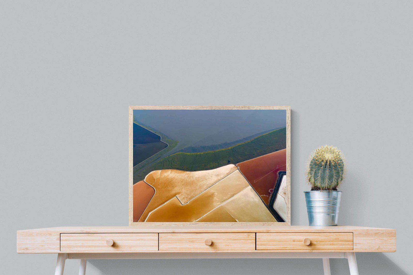 Shapes of Nature-Wall_Art-80 x 60cm-Mounted Canvas-Wood-Pixalot