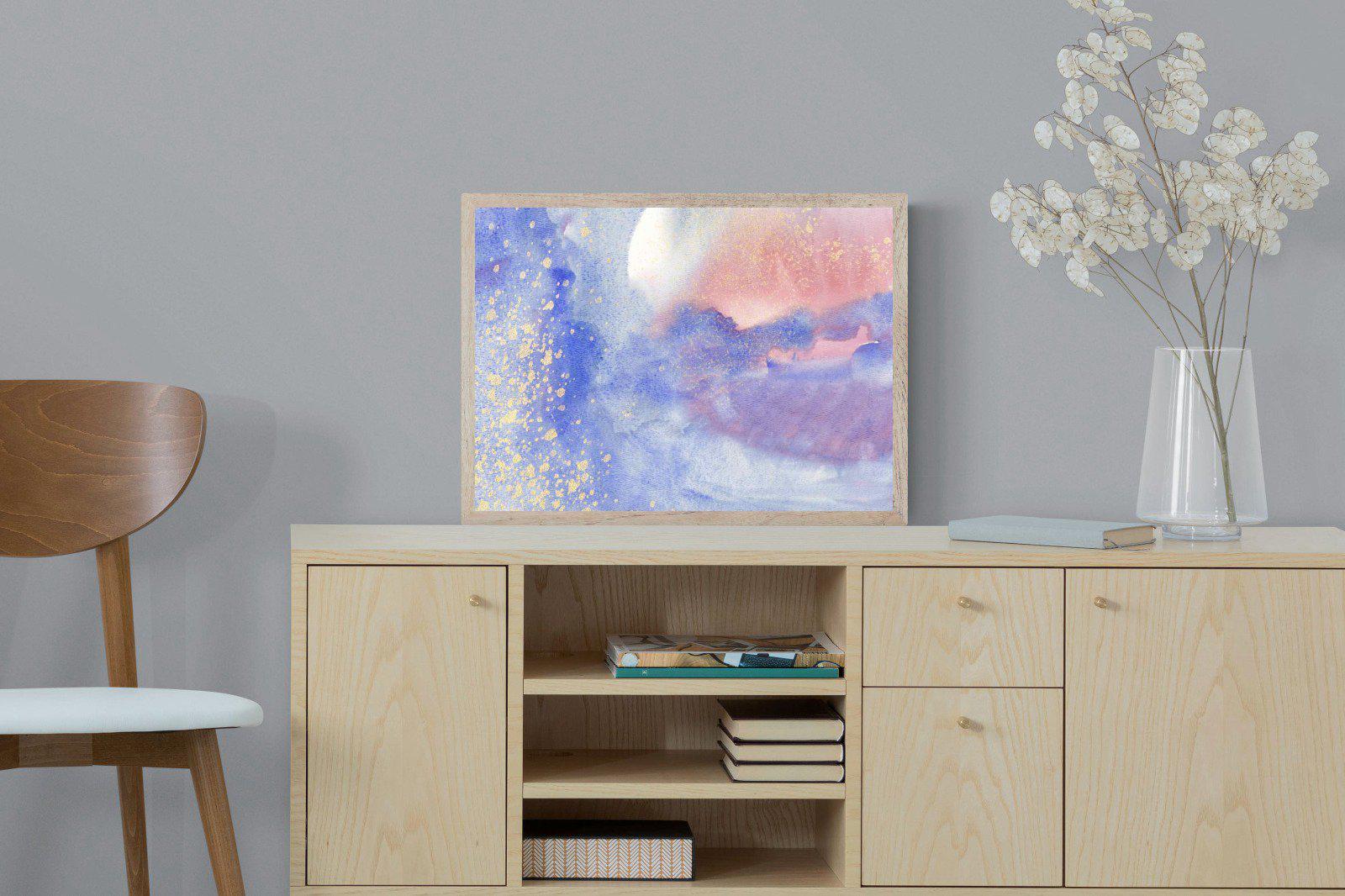 Spray-Wall_Art-60 x 45cm-Mounted Canvas-Wood-Pixalot