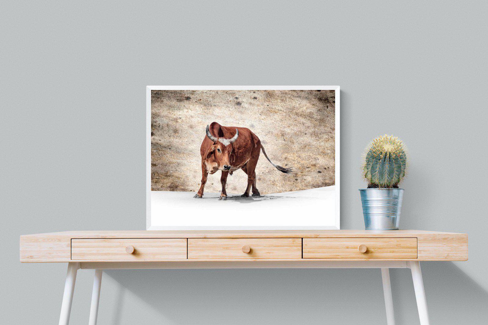 Stance-Wall_Art-80 x 60cm-Mounted Canvas-White-Pixalot