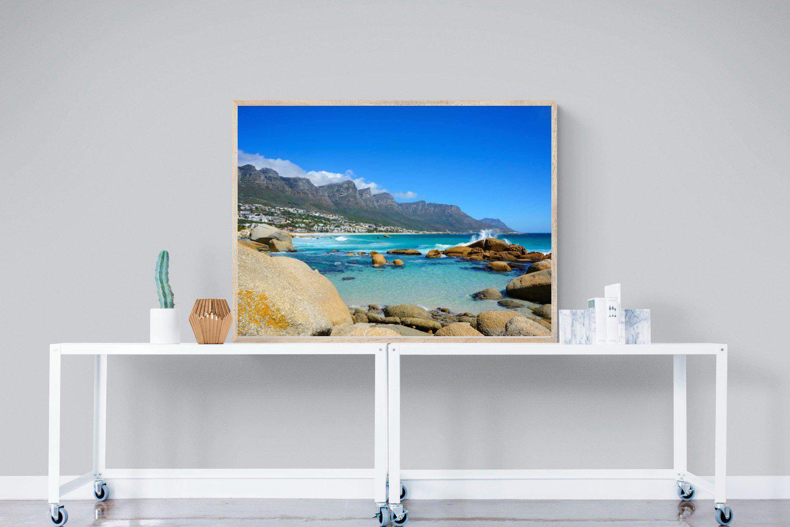 Twelve Apostles-Wall_Art-120 x 90cm-Mounted Canvas-Wood-Pixalot