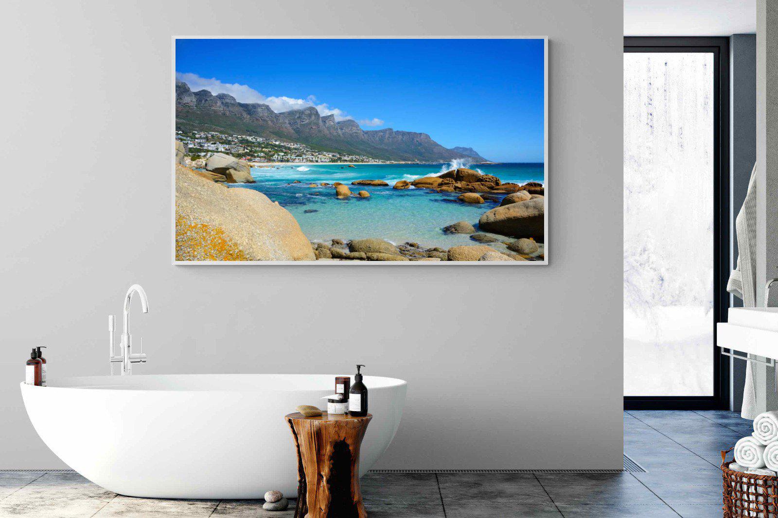 Twelve Apostles-Wall_Art-180 x 110cm-Mounted Canvas-White-Pixalot