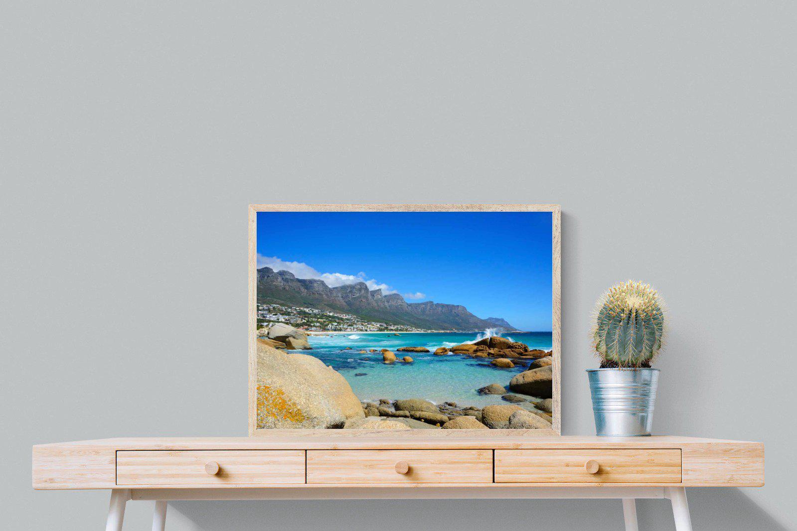 Twelve Apostles-Wall_Art-80 x 60cm-Mounted Canvas-Wood-Pixalot