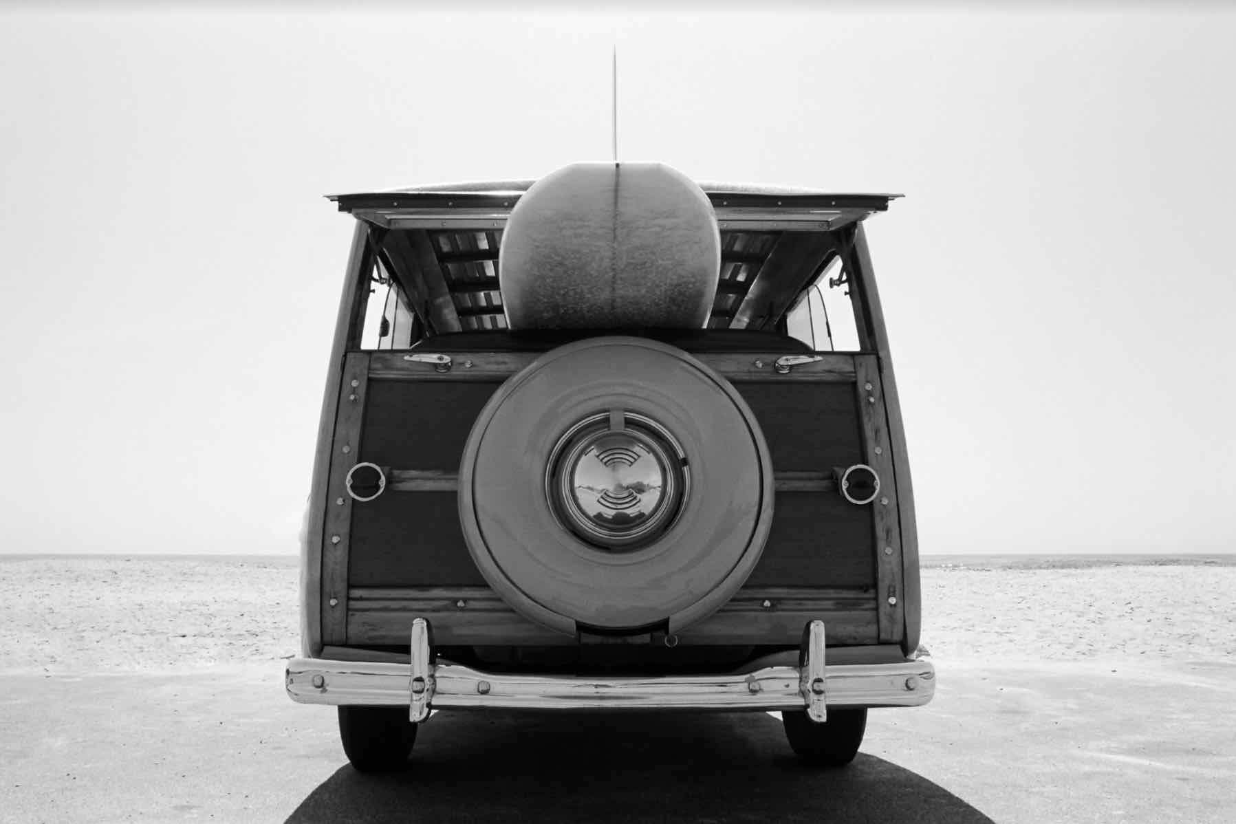 Vintage Surf-Wall_Art-Pixalot
