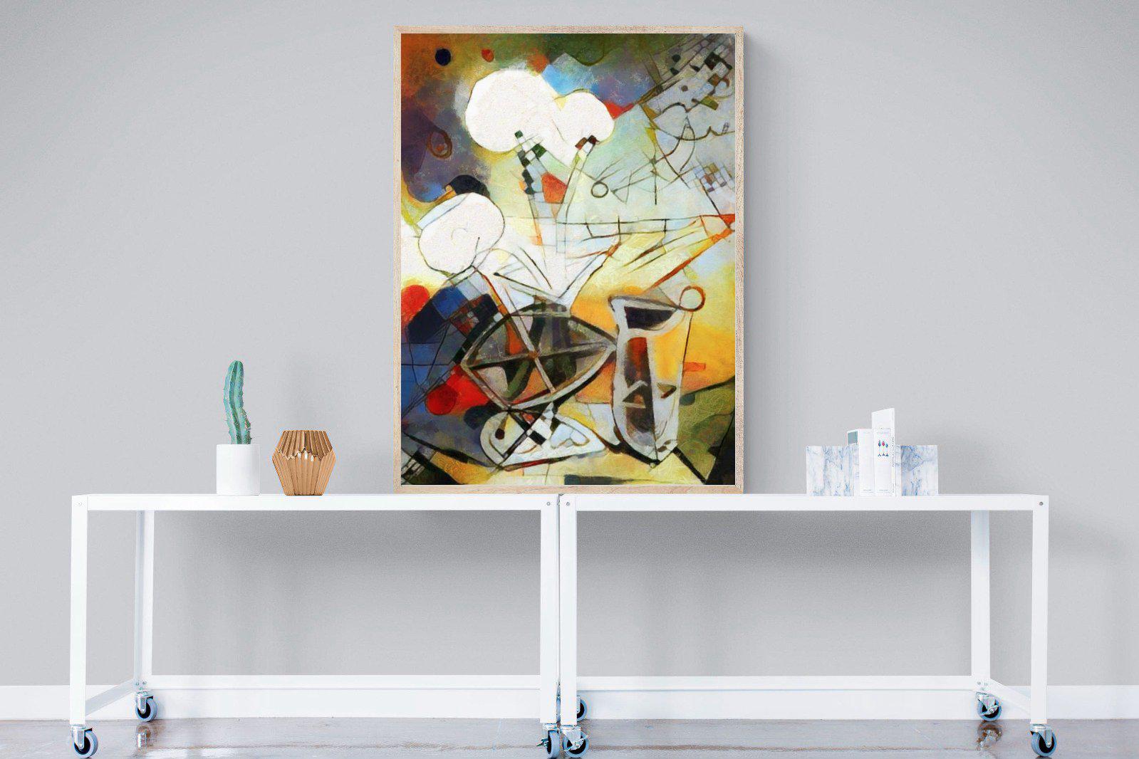 Wassily-Wall_Art-90 x 120cm-Mounted Canvas-Wood-Pixalot