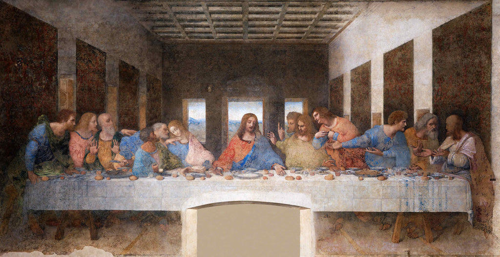The Last Supper-Wall_Art-Pixalot