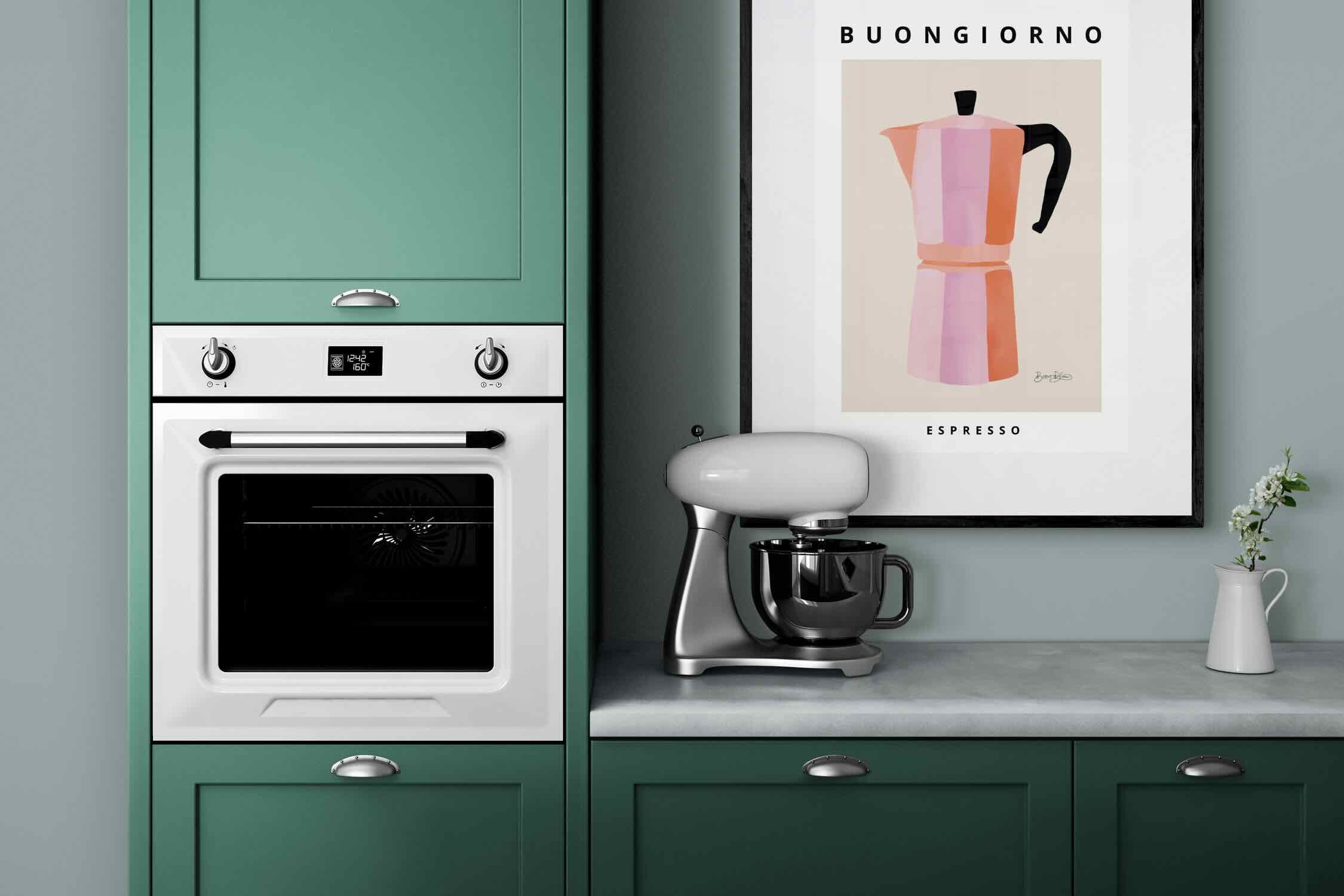 How to Make a Small Room Look Bigger with Wall Art