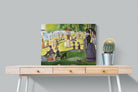 Pixalot A Sunday on La Grande Jatte