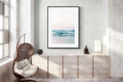 Pixalot Abstract Waves