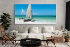Pixalot African Fishing Boat (colour)