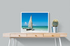 Pixalot African Fishing Boat (colour)